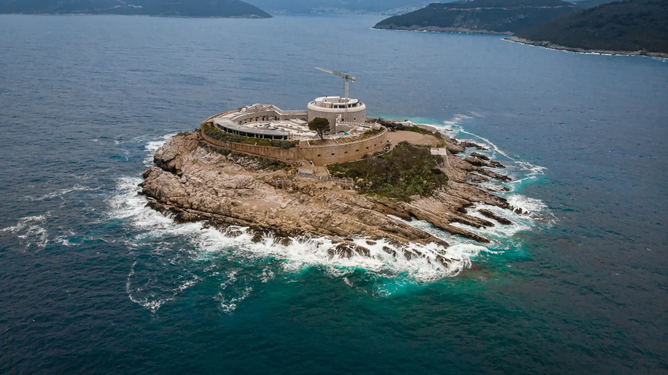 Mamula Island Mamula Island