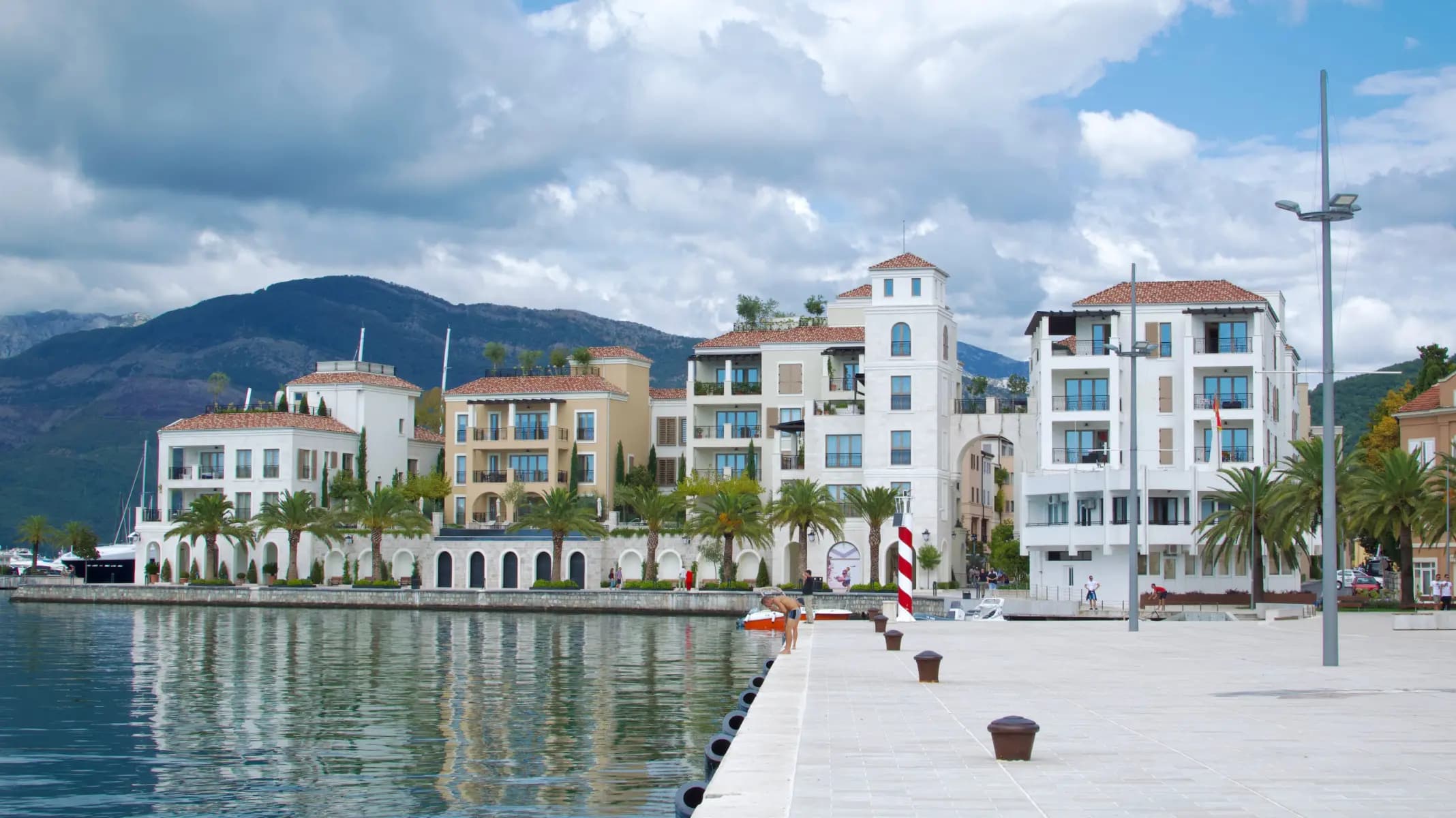 Porto Montenegro Porto Montenegro