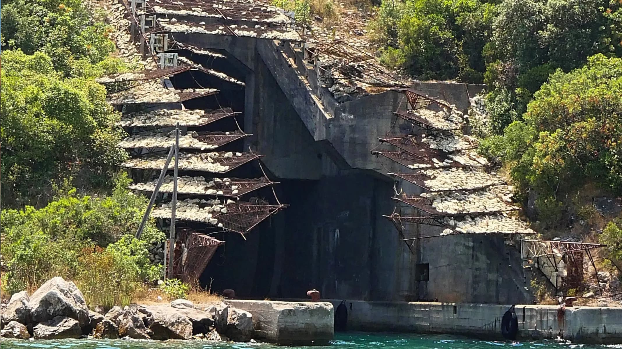 Submarine Tunnels Submarine Tunnels