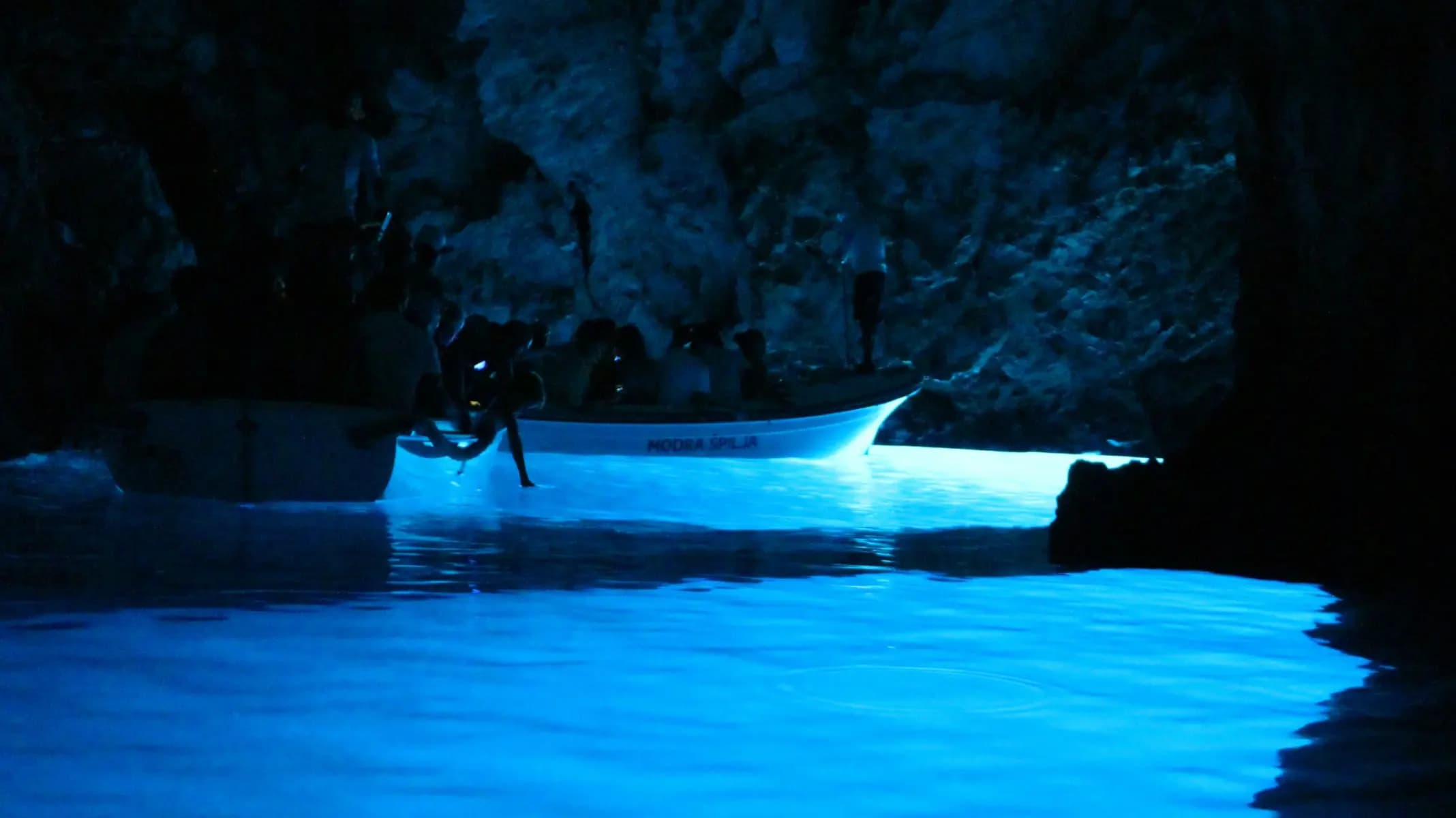 Blue Cave Blue Cave