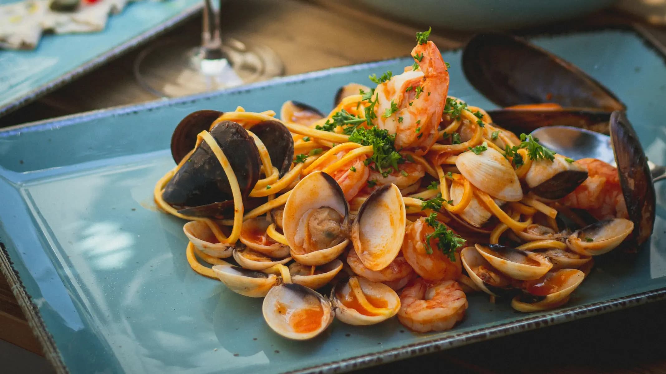 From Sea to Table From Sea to Table
